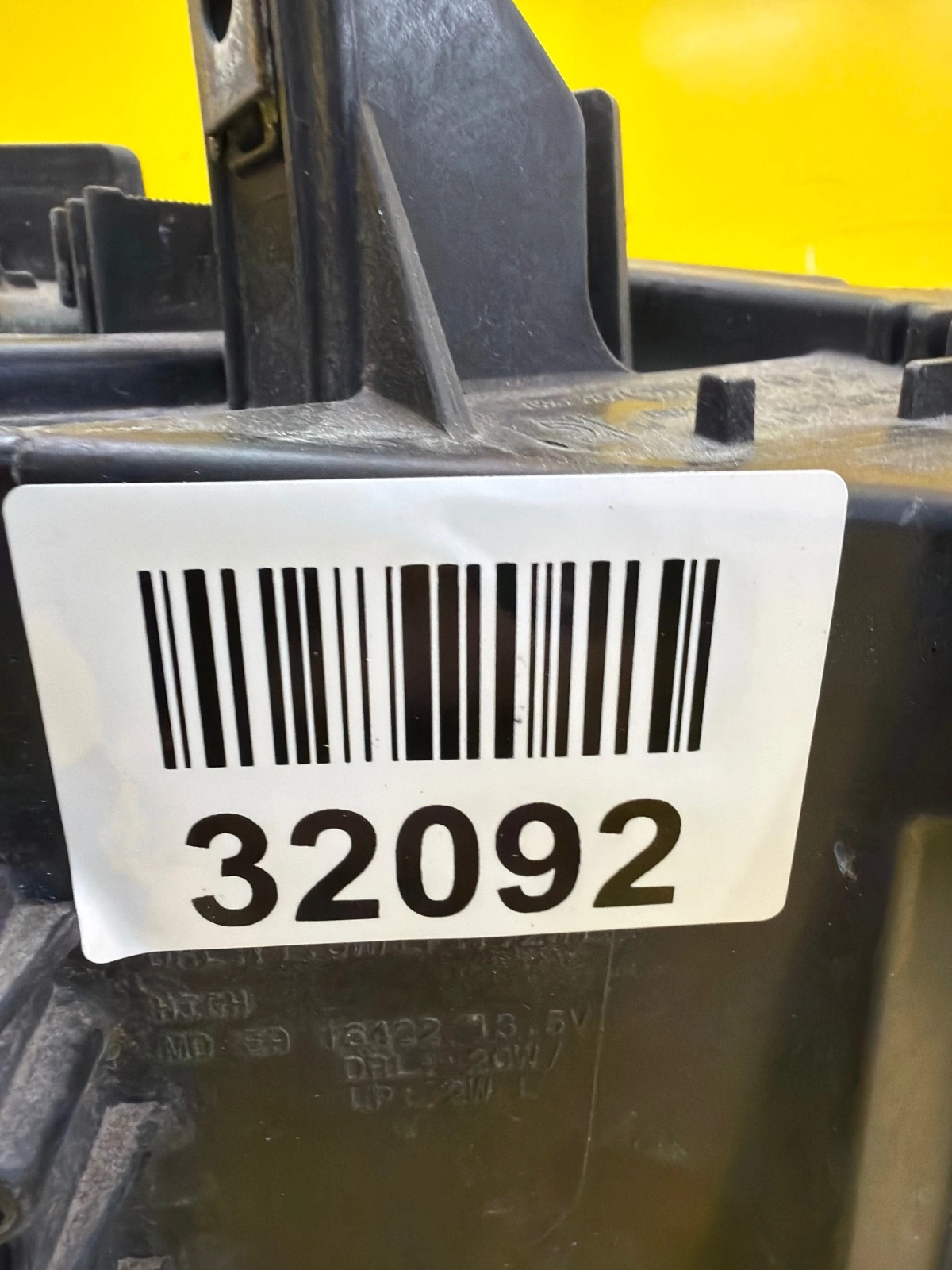 Far stânga Full LED BMW Seria 4 F32 Facelift OEM 8738699-03 - Image 2