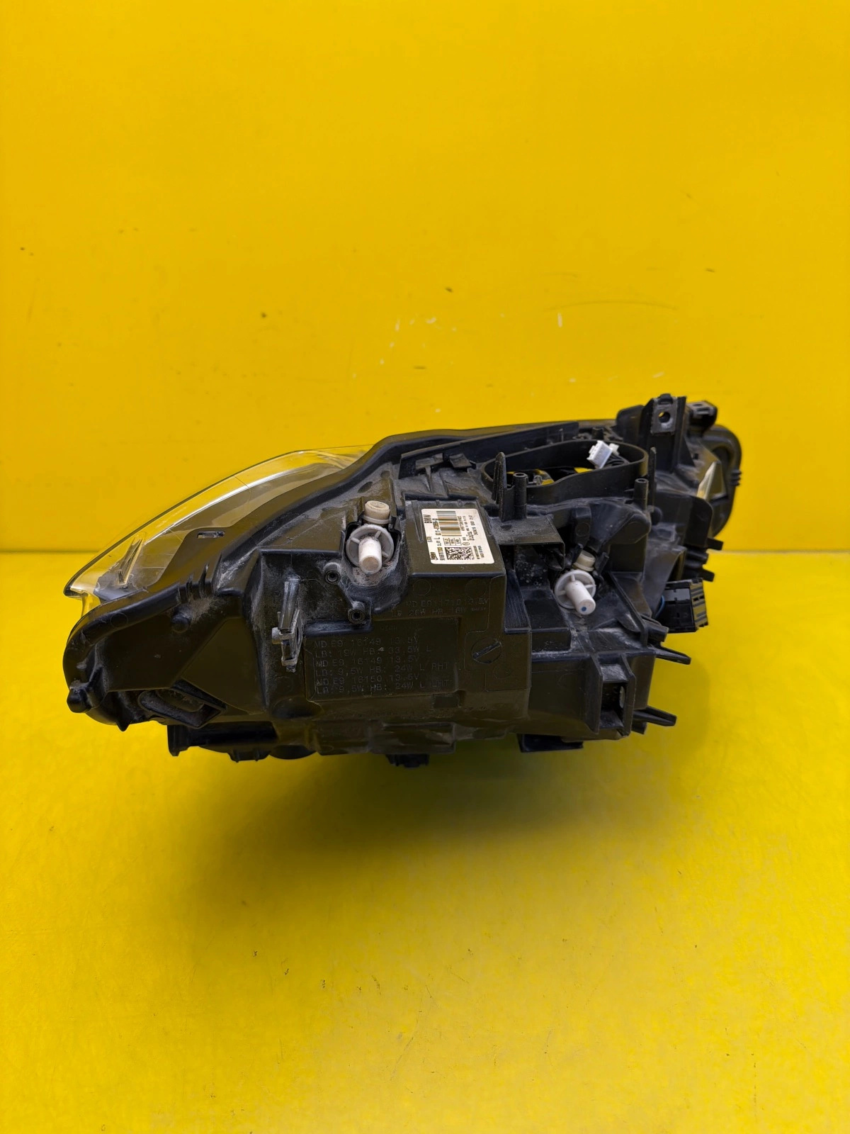Far stânga Full LED BMW Seria 4 F32 Facelift OEM 8738699-03 - Image 5