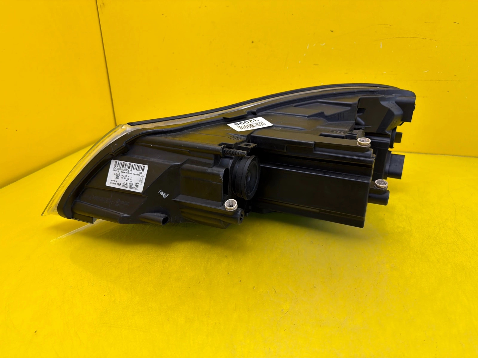 Far Dreapta Skoda Octavia Ii Lift 1Zf - Image 4