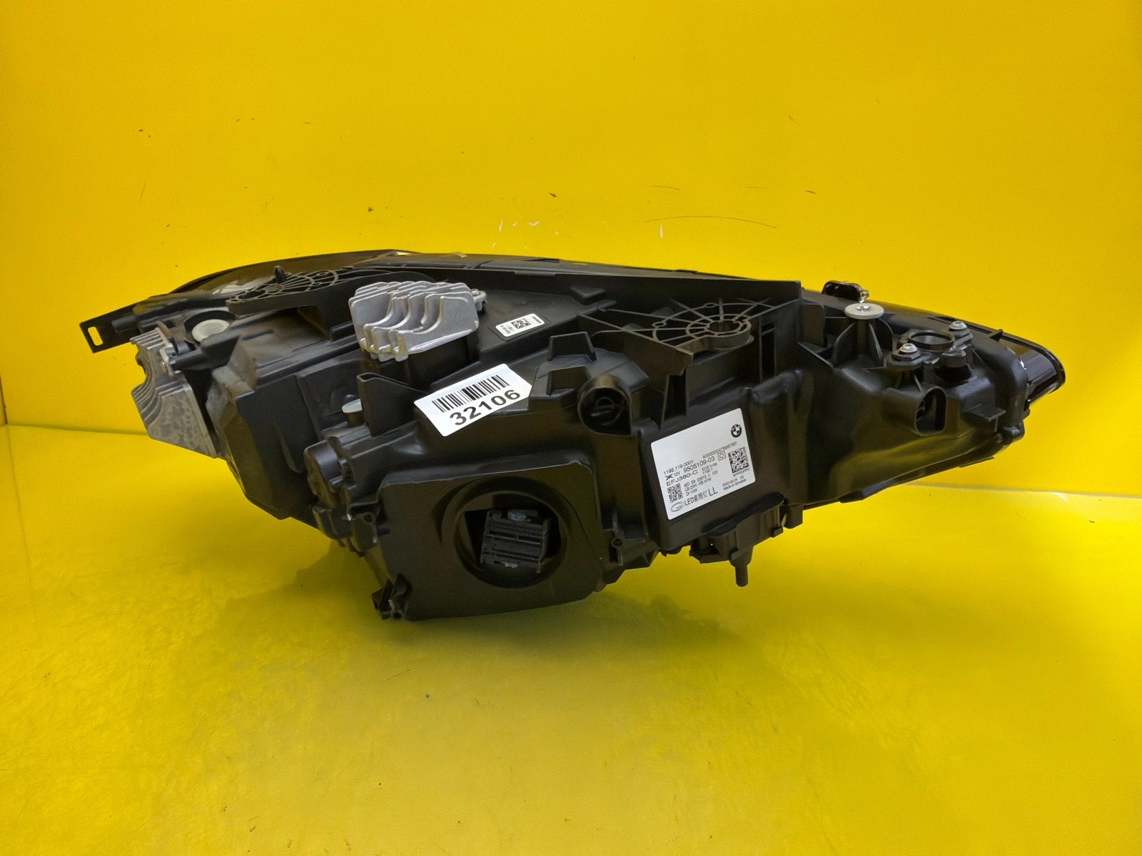 Far stânga Full LED BMW Seria 4 G22 OEM 9505109-03 - Image 4