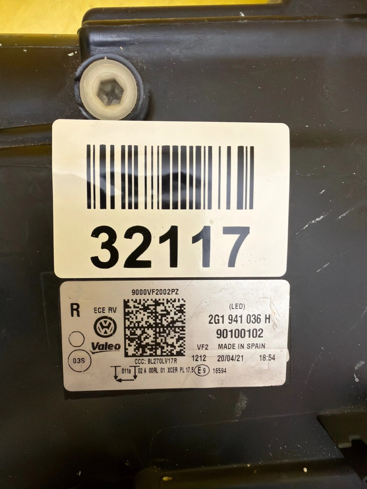 Far dreapta Full LED OEM 32117 - Image 2