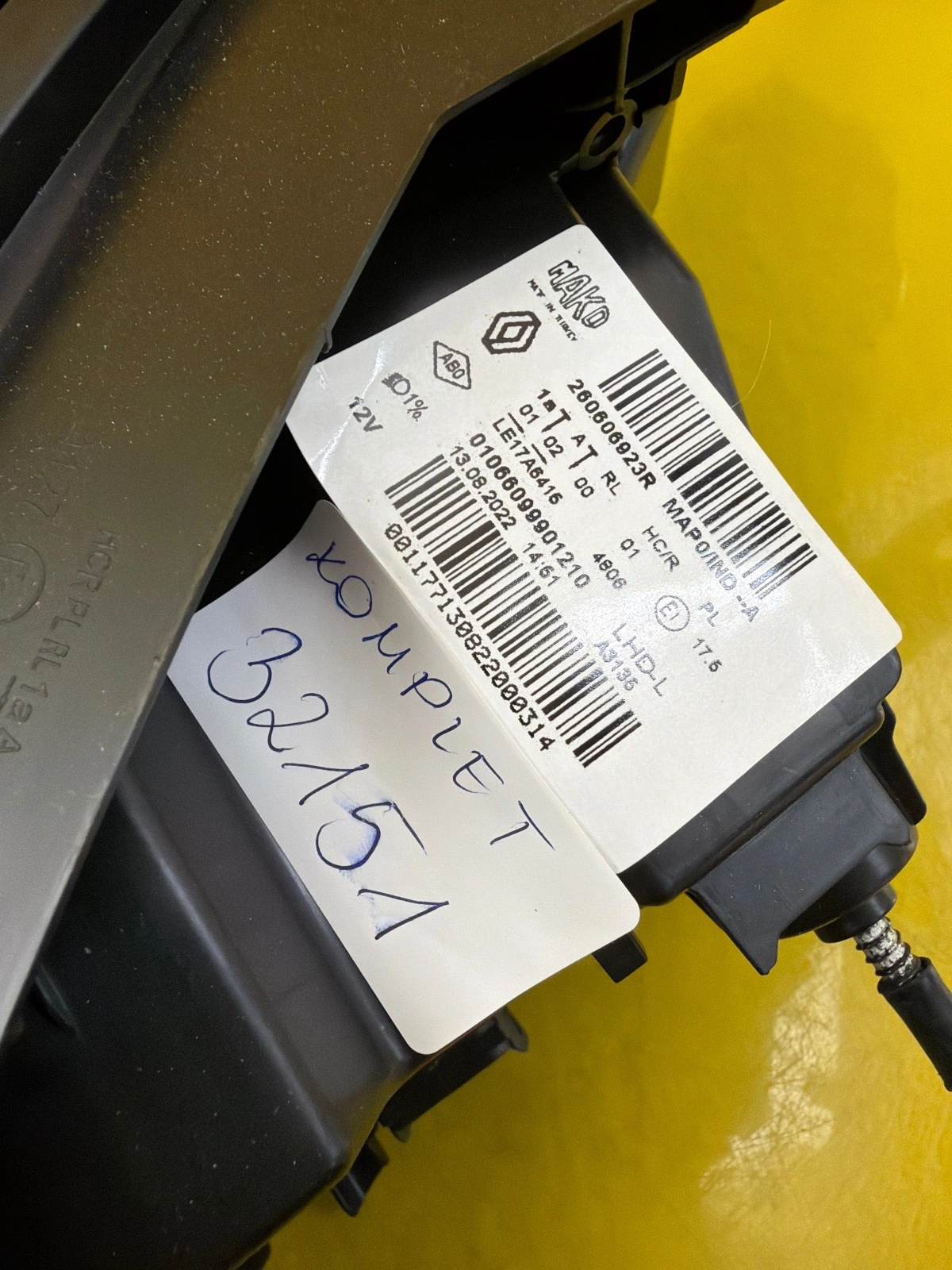 Far stânga Full LED OEM 32151 - Image 5