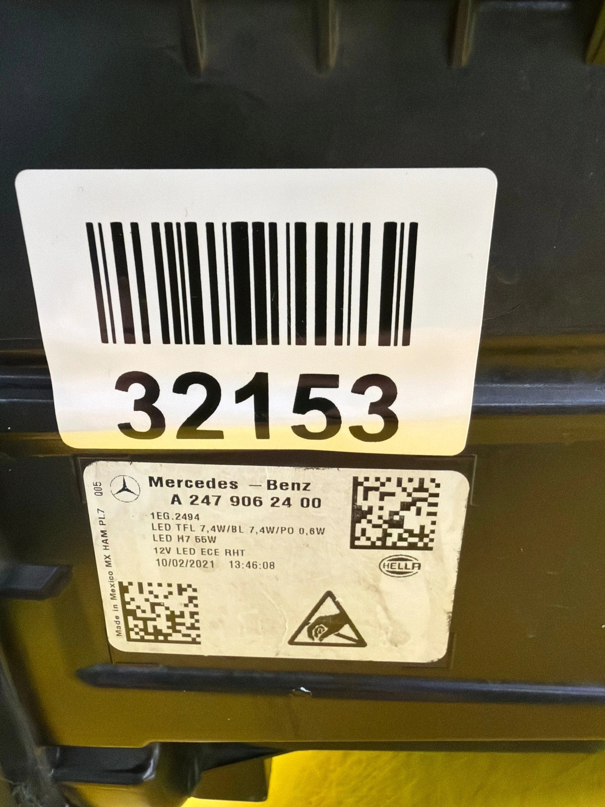 Far dreapta OEM 32153 - Image 2