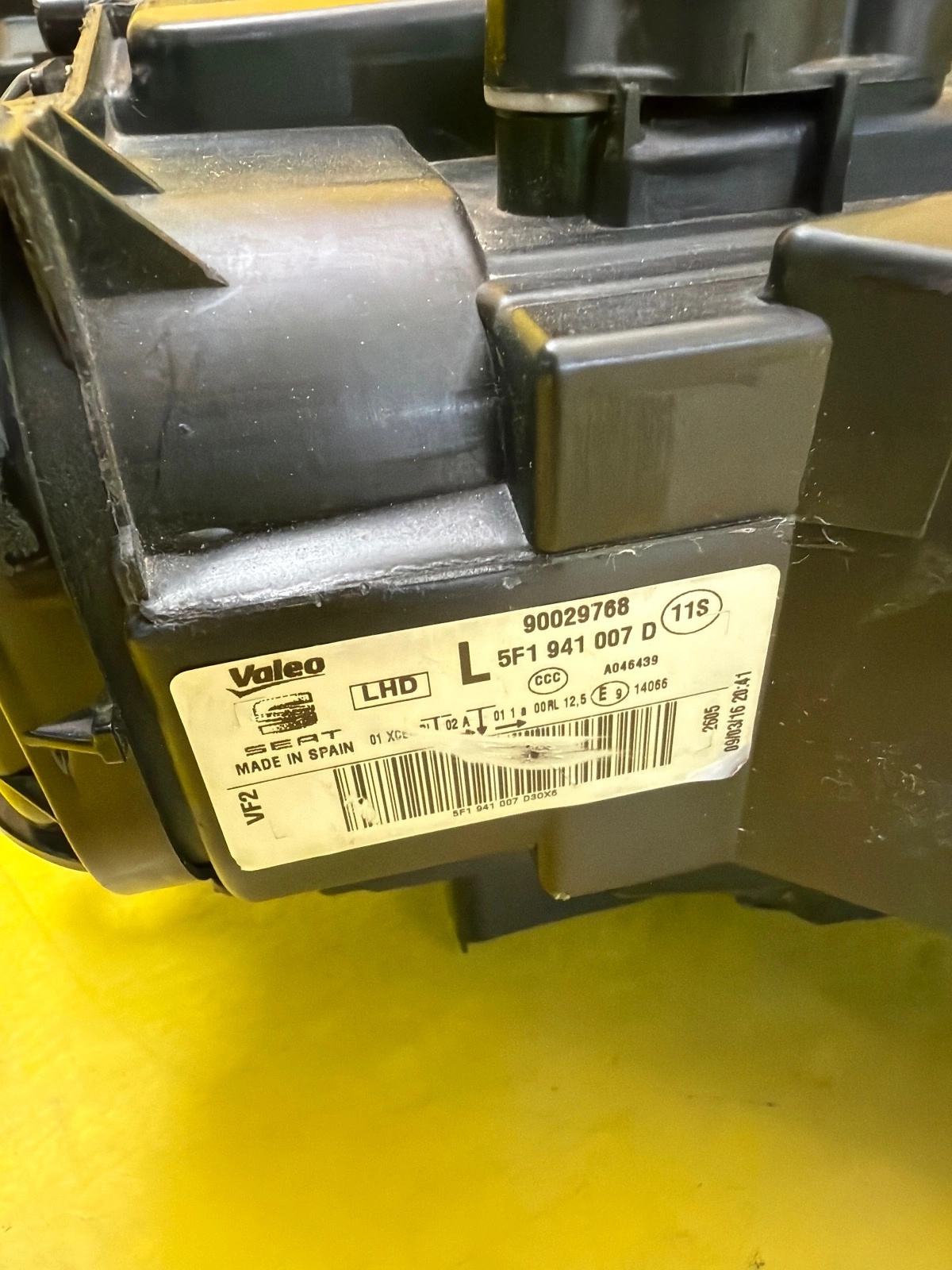 Far Seat Leon 3 III 5f Full LED - Image 3