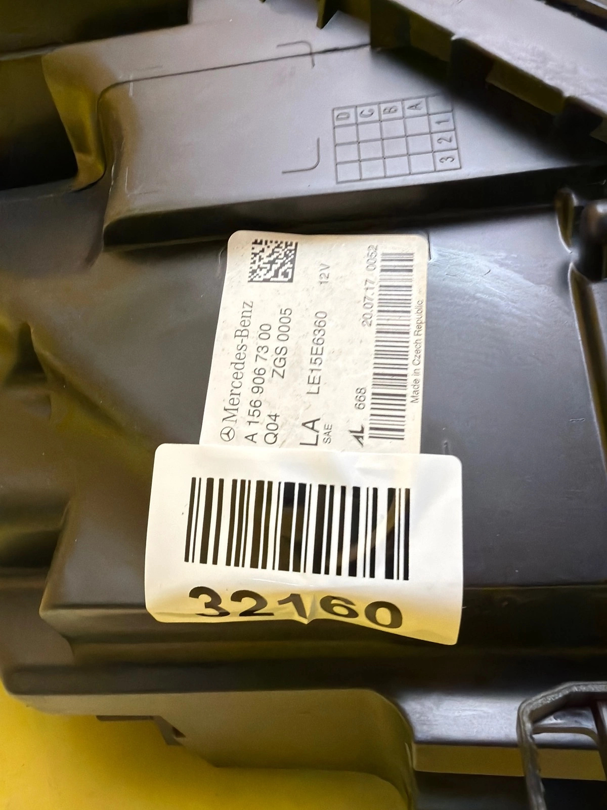Far stânga Full LED OEM 32160 - Image 2