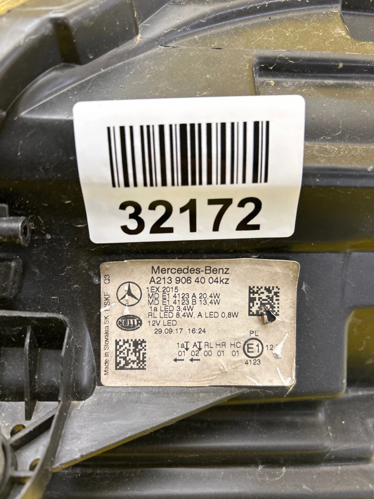 Far dreapta LED OEM 32172 - Image 2