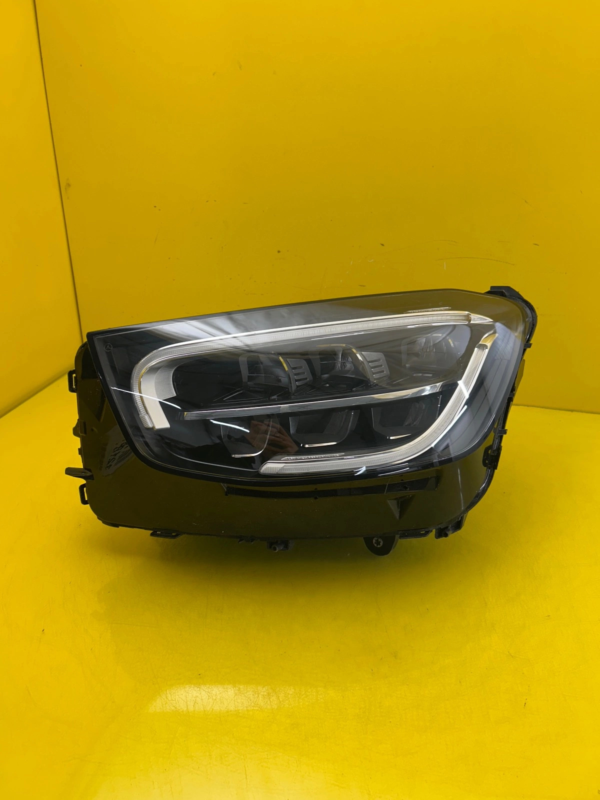 Far Mercedes GLC W253 Lift