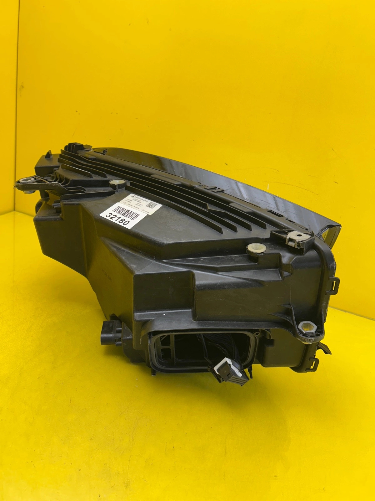 Far Mercedes GLC W253 Lift - Image 3