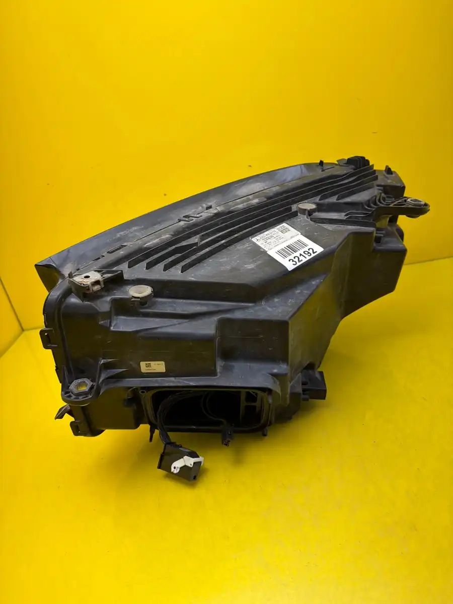 Far Mercedes GLC W253 19 Lift