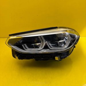 Far stânga Full LED BMW X3 G01 OEM 8492523-01