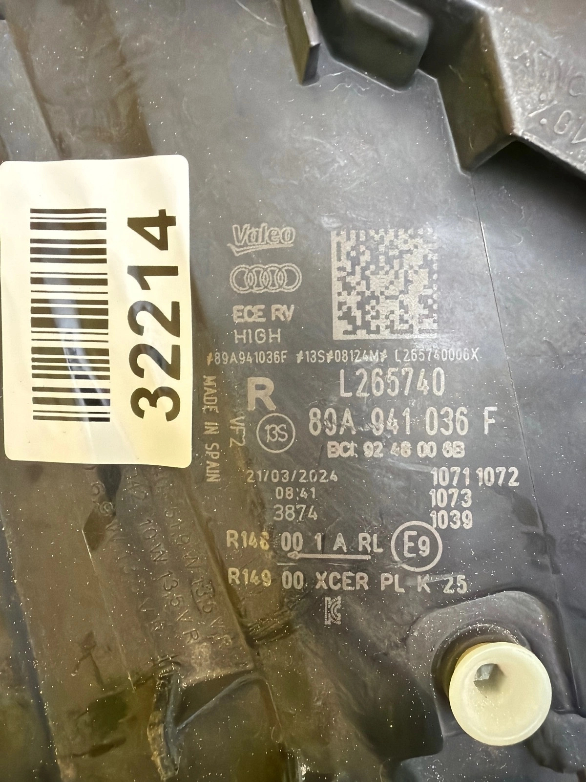 Far dreapta Full LED OEM 32214 - Image 2