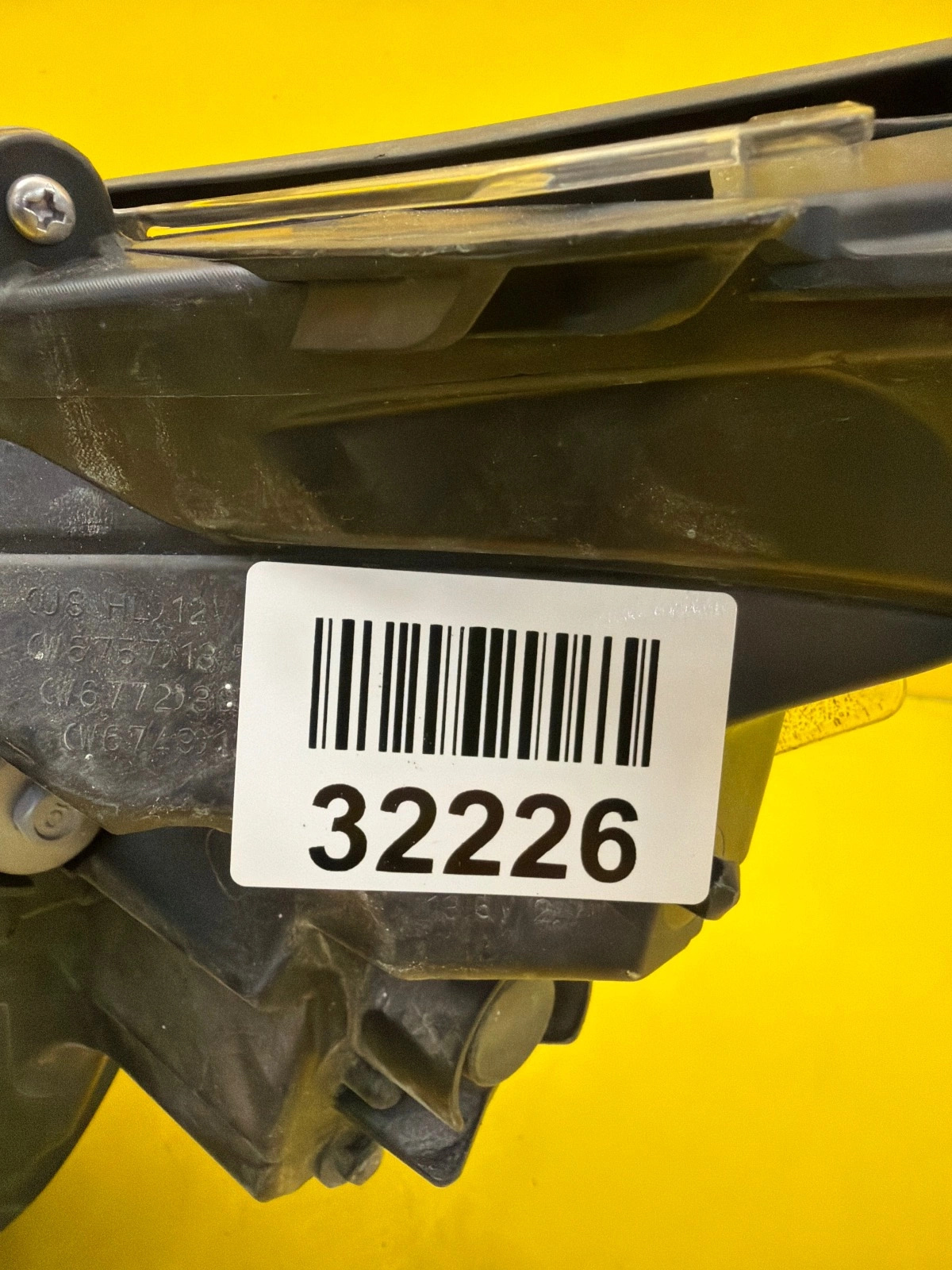 Far dreapta Full LED Facelift OEM 32226 - Image 2