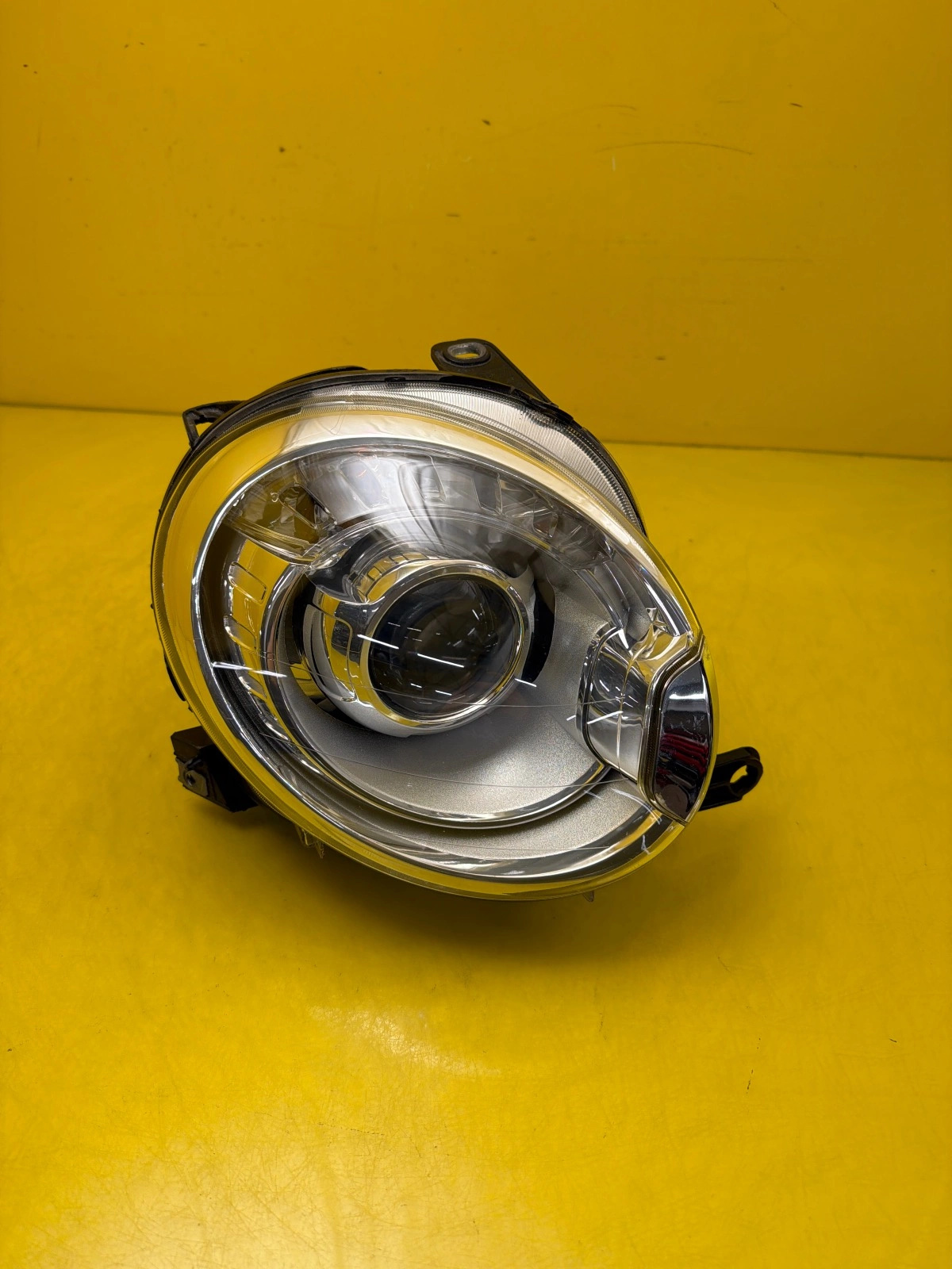 Far Dreapta Fiat 500 Lift 07 Xenon