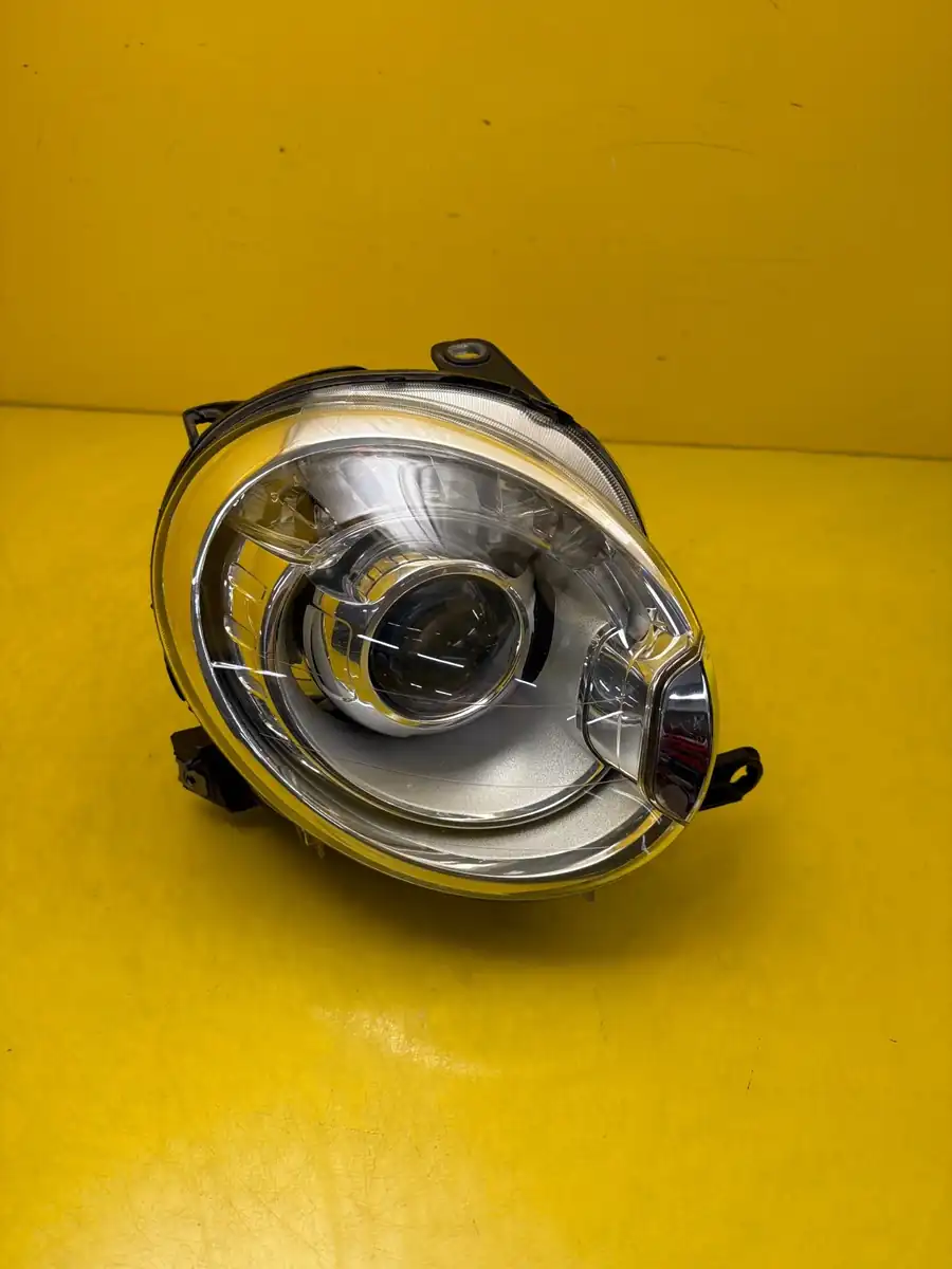 Far Dreapta Fiat 500 Lift 07 Xenon