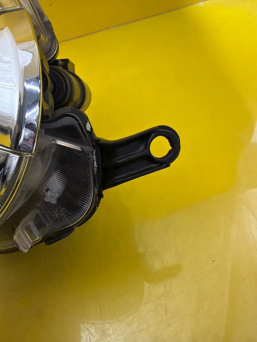 Far Dreapta Fiat 500 Lift 07 Xenon