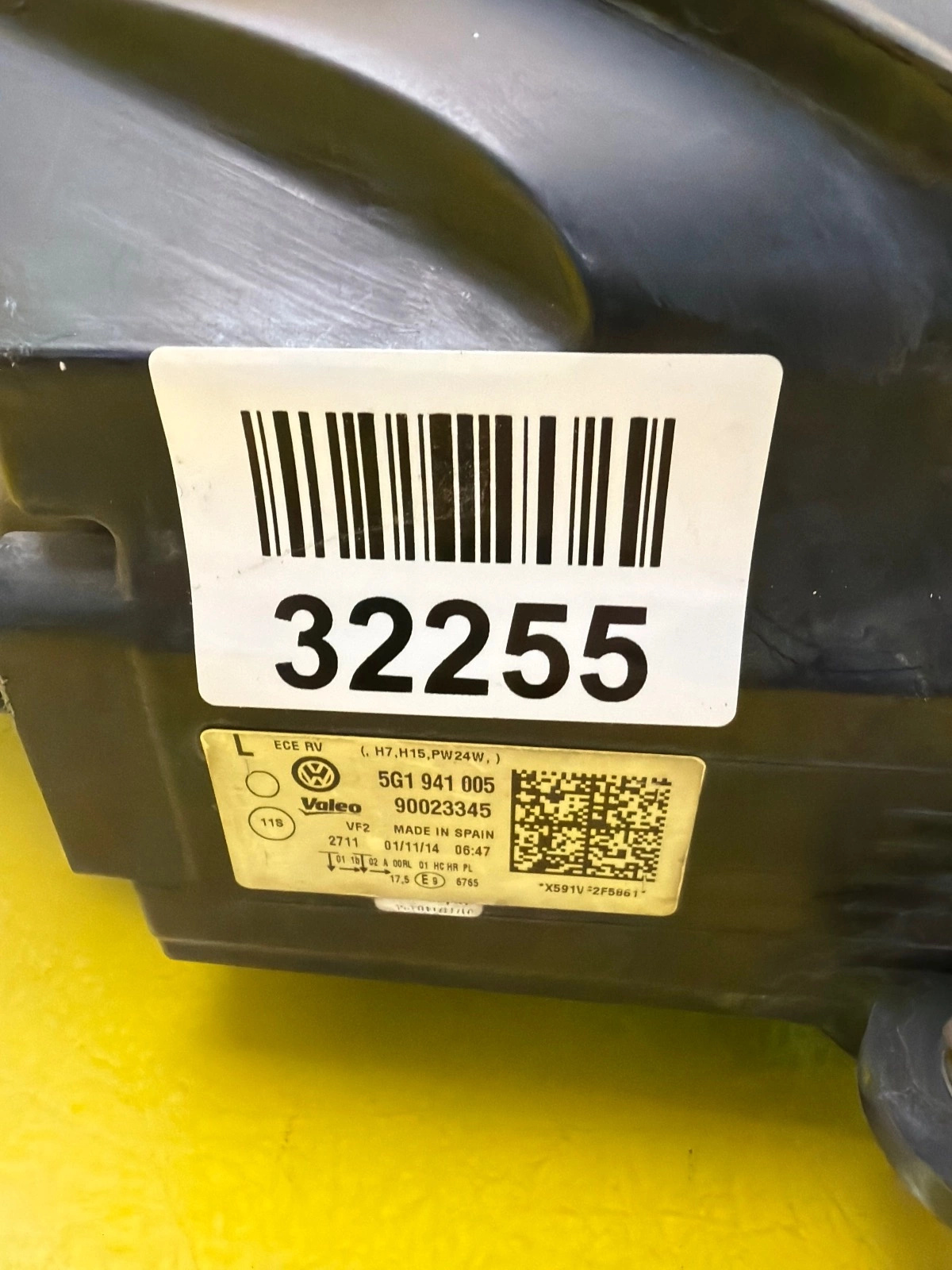 Far stânga 2012-2016 OEM 32255 - Image 2