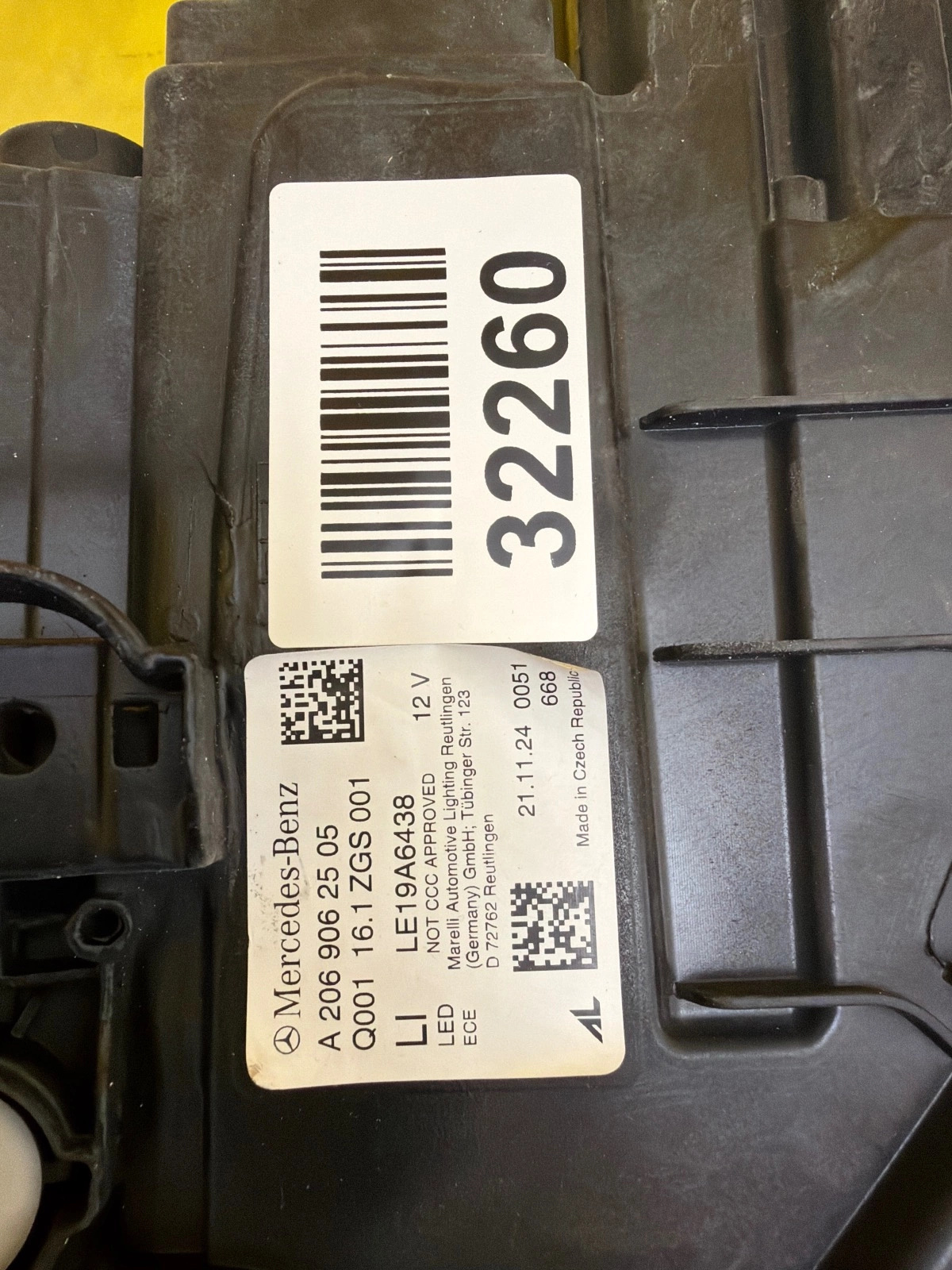 Far stânga Full LED OEM 32260 - Image 2