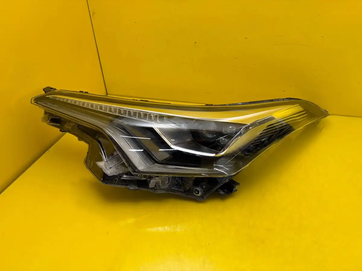 Far Toyota C-Hr Chr Full LED