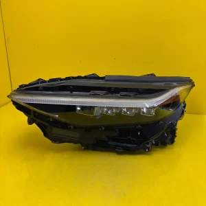Far Toyota BZ4X Full LED