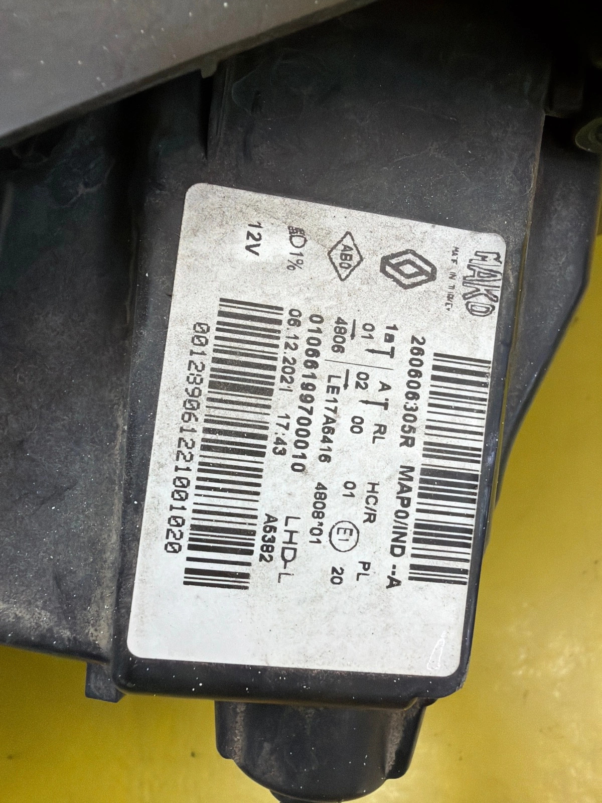 Far stânga Full LED OEM 32278 - Image 2