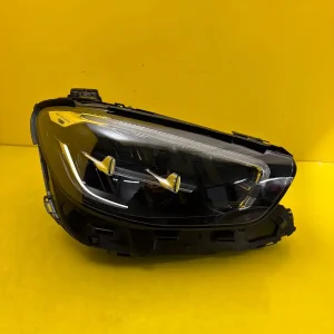 Far Dreapta Mercedes E-Class W213 213 Lift LED