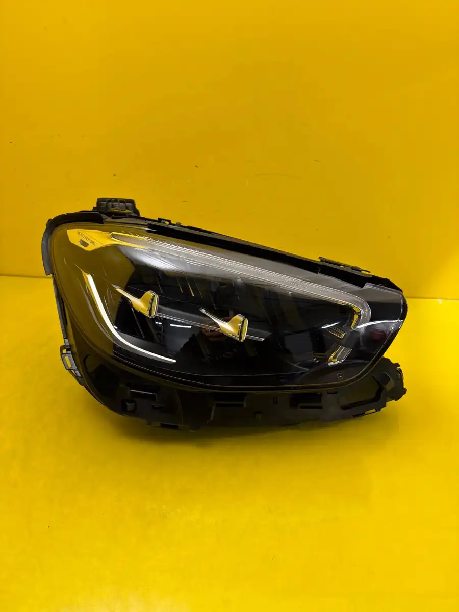Far Dreapta Mercedes E-Class W213 213 Lift LED