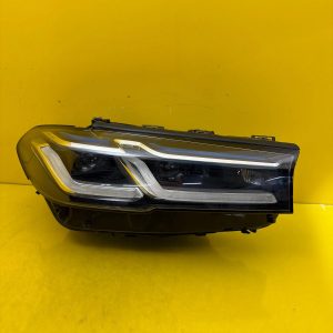 Far dreapta Laser BMW Seria 5 G30 Facelift OEM 9850588-06