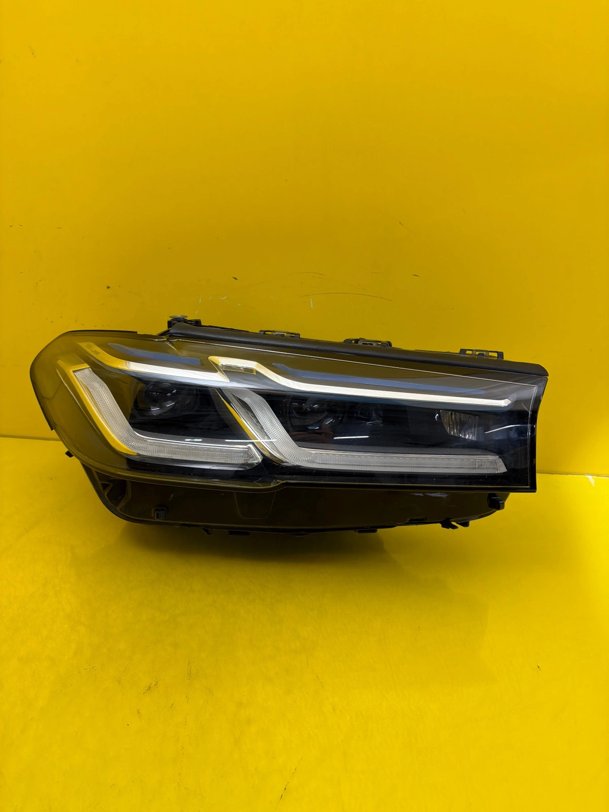 Far dreapta Laser BMW Seria 5 G30 Facelift OEM 9850588-06