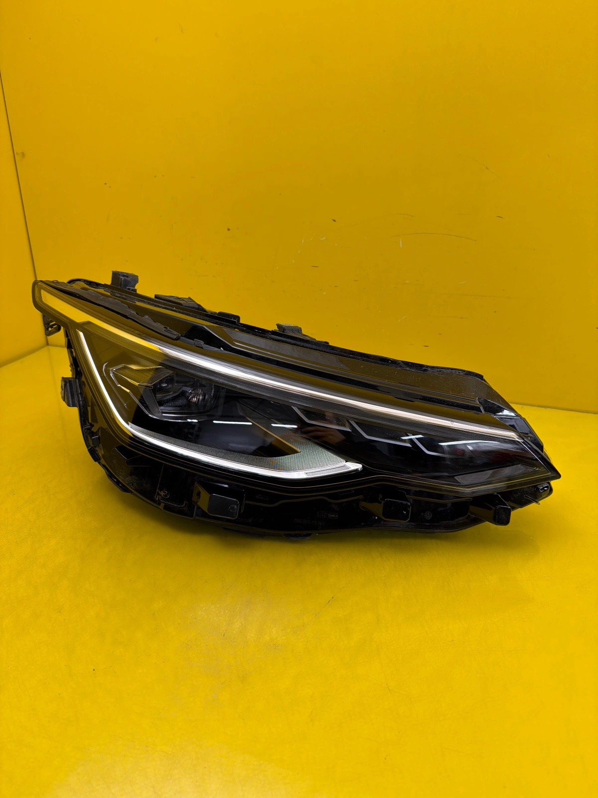 Far Dreapta Volkswagen Golf VIII 8 Lift Full LED