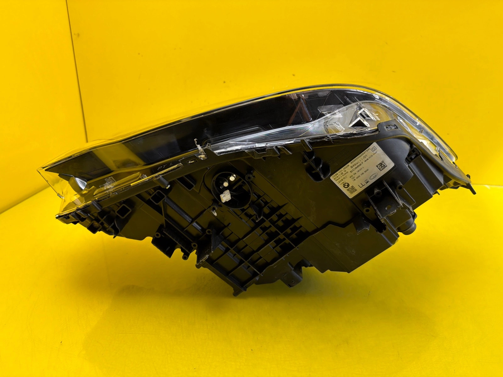 Far stânga Full LED BMW Seria 5 G30 OEM 8499111-01 - Image 6