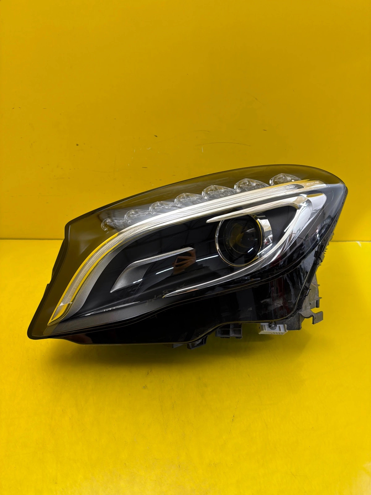 Far Mercedes GLA W156 Full LED