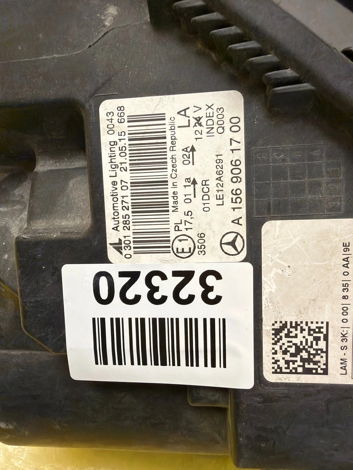 Far Mercedes GLA W156 Full LED - Image 2