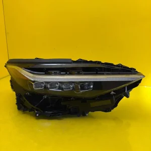 Far Dreapta Toyota BZ4X Full LED