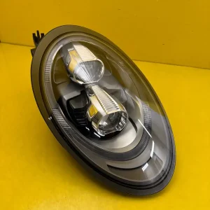 Far Dreapta Porsche Carrera 911 991 Lift Full LED