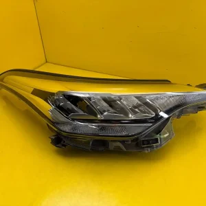 Far Dreapta Toyota C Hr Chr Fl Lift Full LED