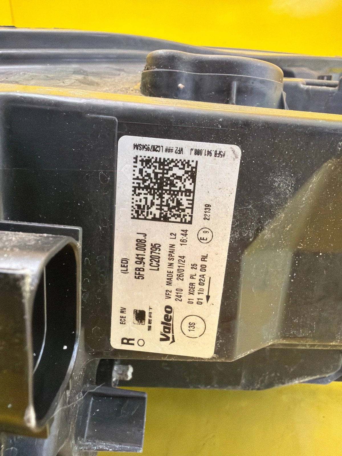 Far dreapta Full LED OEM 32339 - Image 3