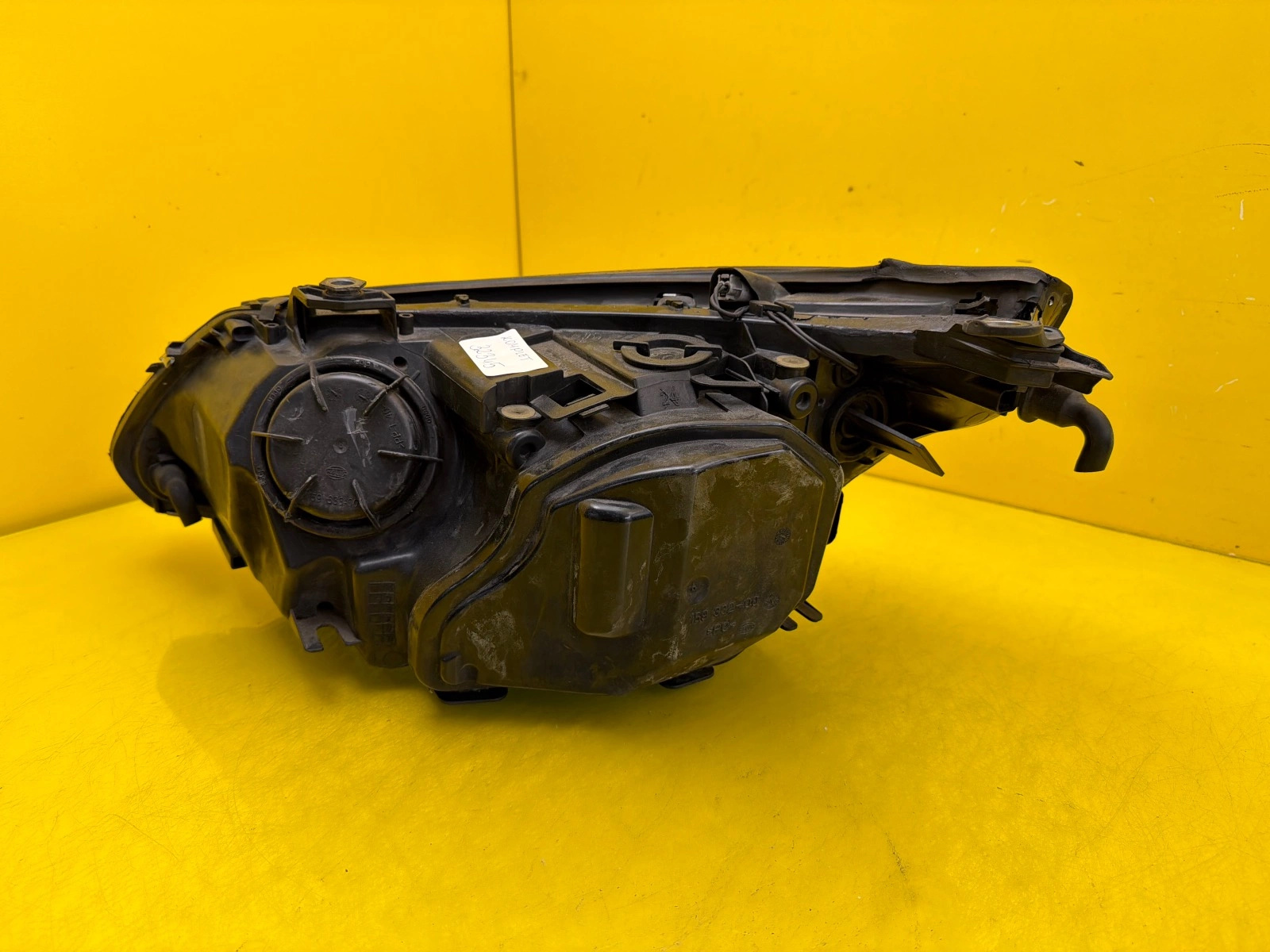 Far stânga Bi-Xenon Direcțional BMW Seria 5 E60 2003-2007 OEM 32345 - Image 2