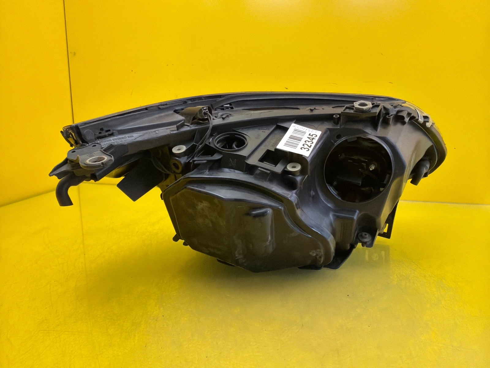 Far stânga Bi-Xenon Direcțional BMW Seria 5 E60 2003-2007 OEM 32345 - Image 5