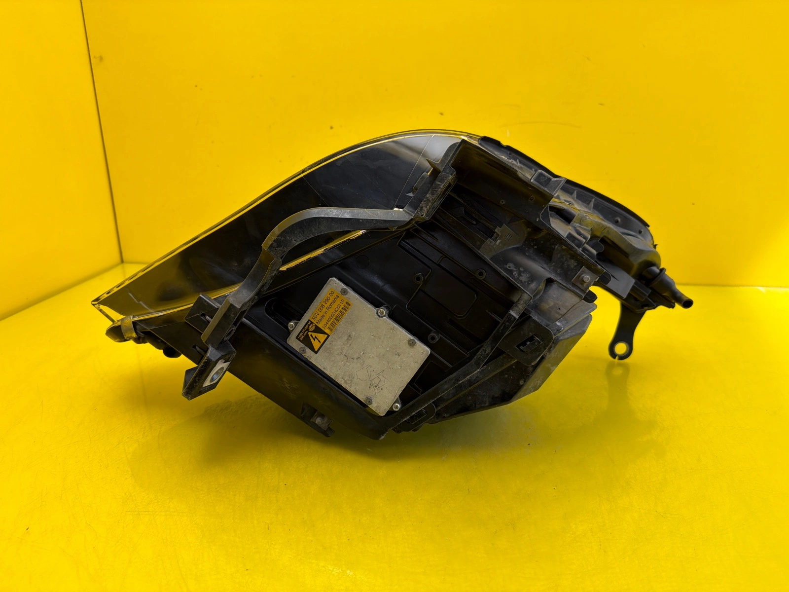 Far stânga Bi-Xenon Direcțional BMW Seria 5 E60 2003-2007 OEM 32345 - Image 6