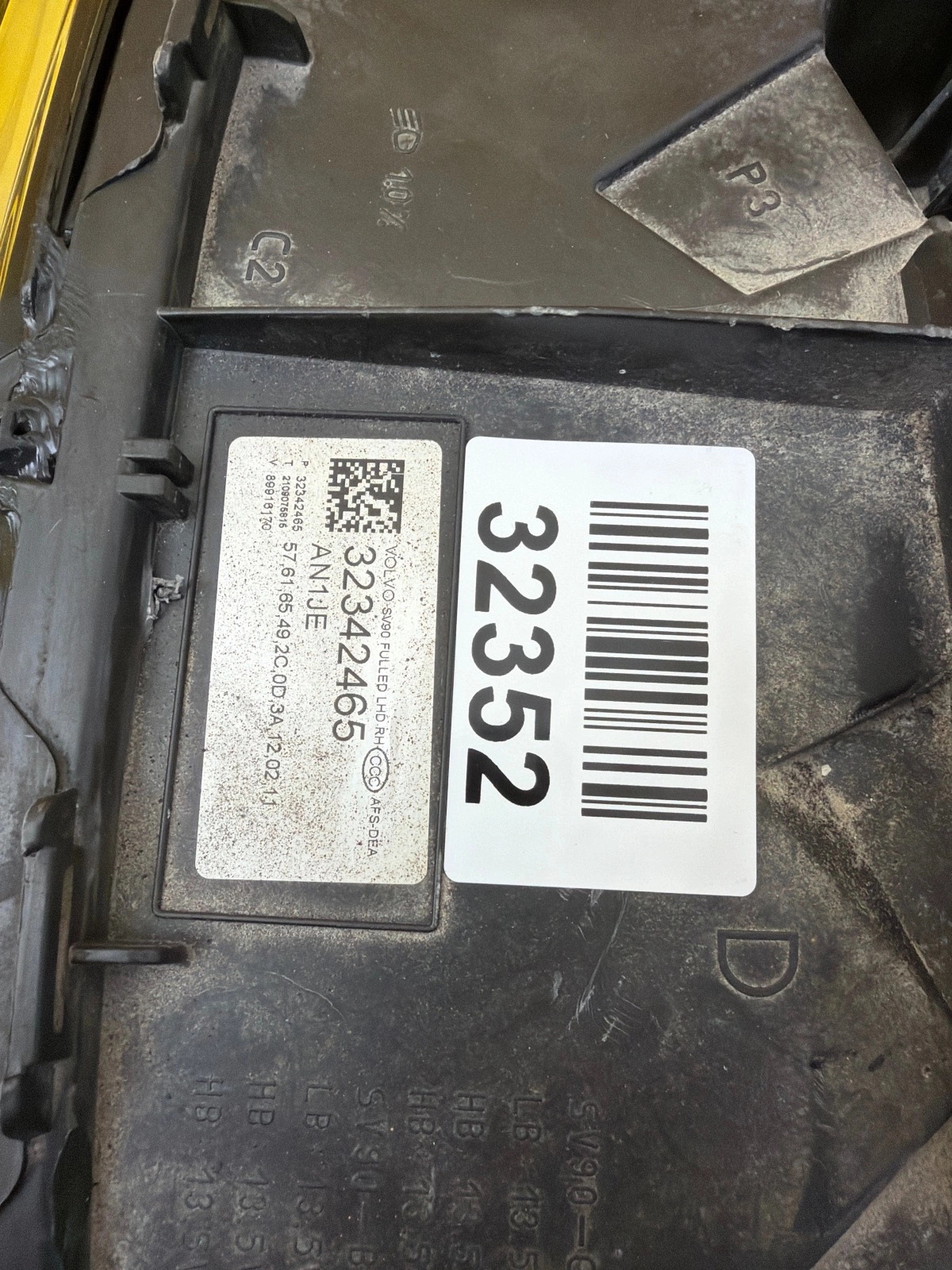 Far Dreapta Volvo V90 S90 Full LED - Image 2