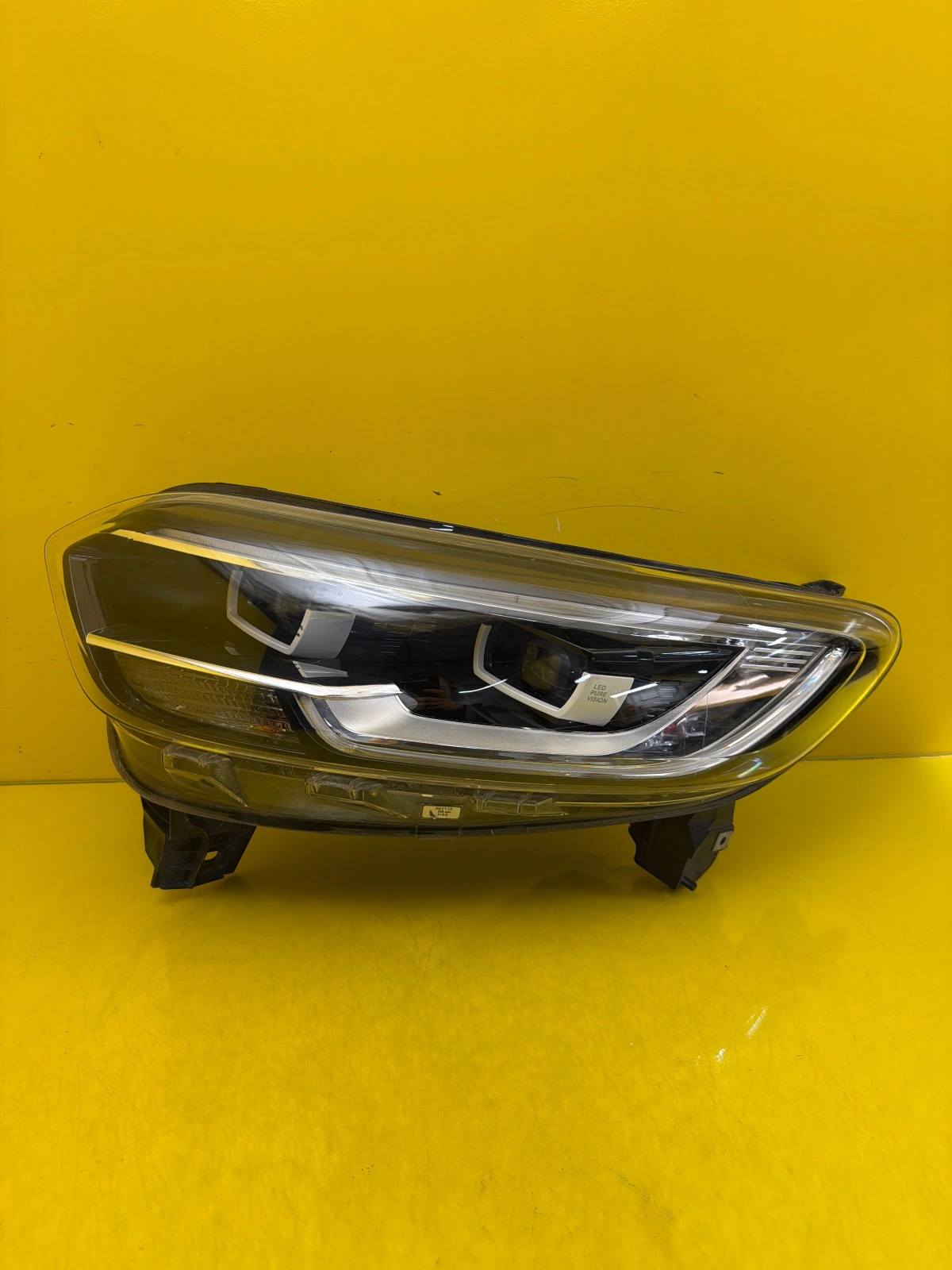 Far Renault Kadjar Full LED