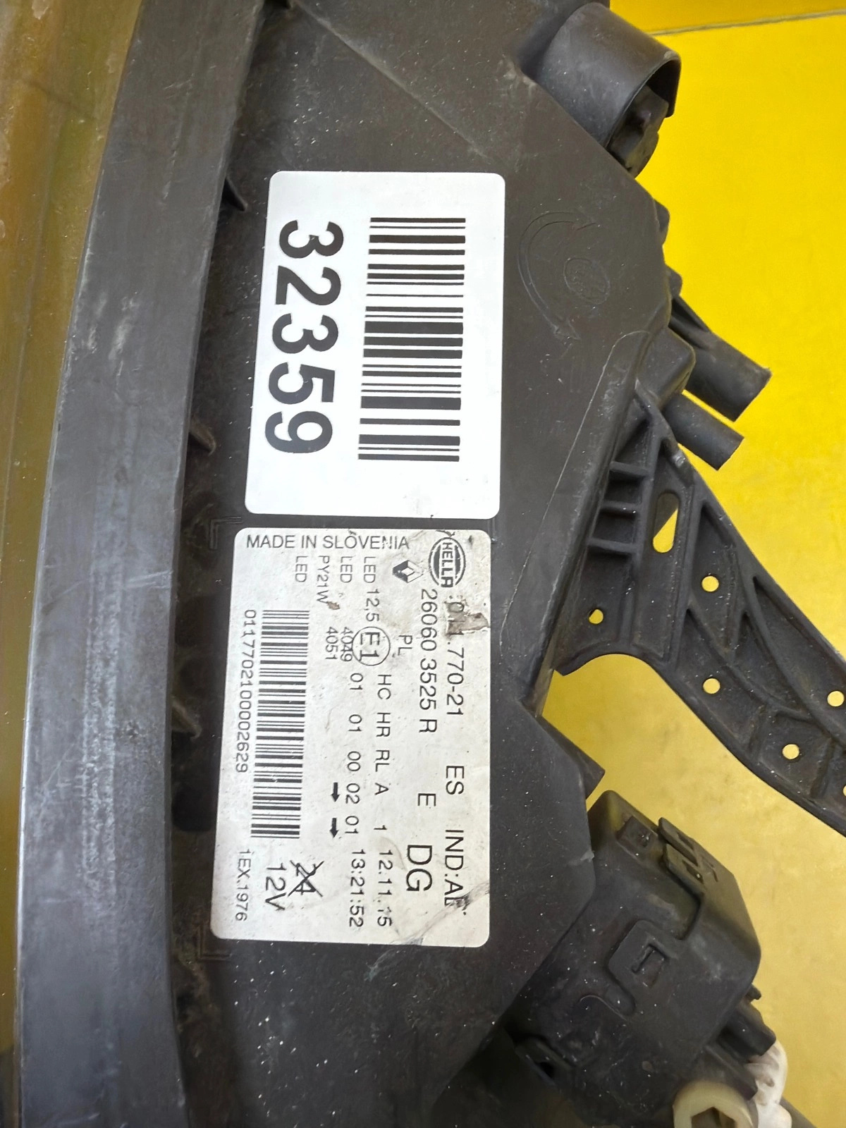 Far Renault Kadjar Full LED - Image 2
