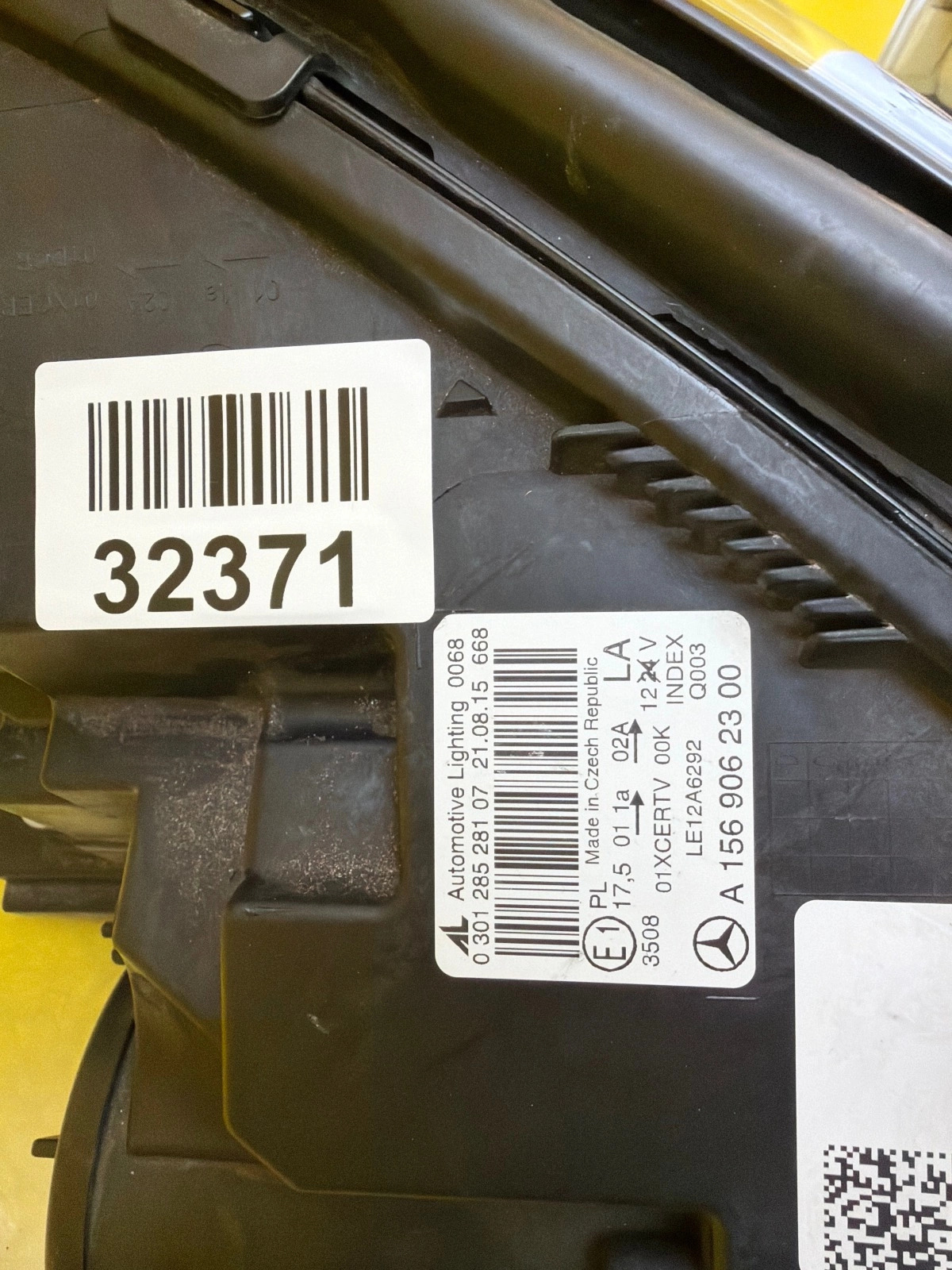 Far stânga Bi-Xenon OEM 32371 - Image 2