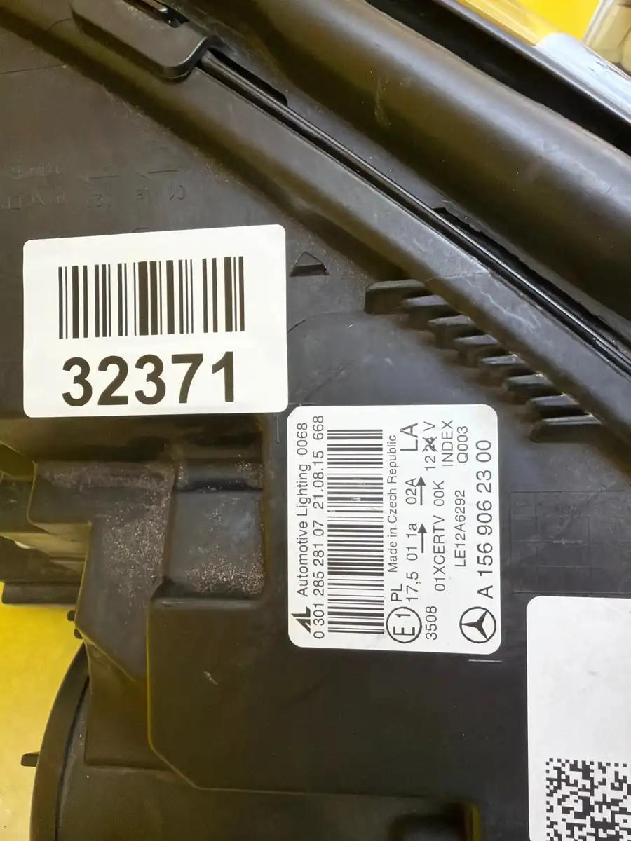 Far Mercedes GLA W156 Full LED