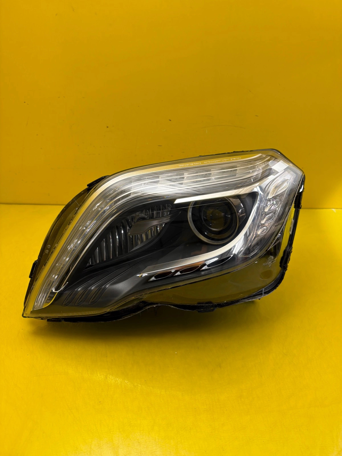 Far stânga LED Xenon Facelift 2012-2015 OEM 32372