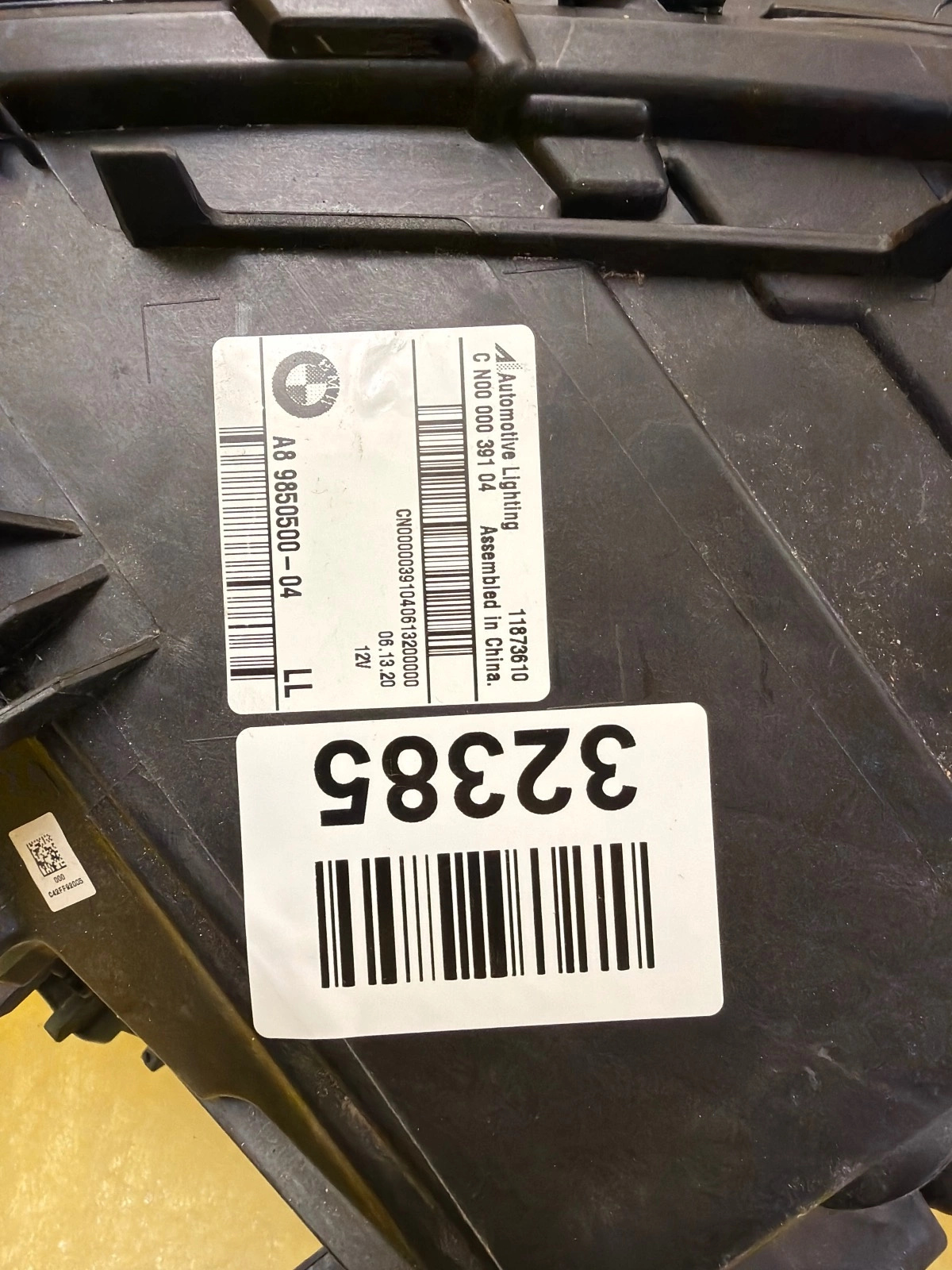 Far dreapta BMW X3 G01 Facelift OEM 9850500-04 - Image 2