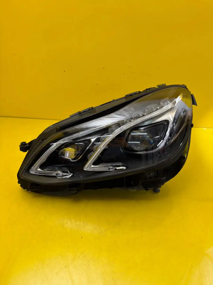 Far Mercedes E-Class W212 Lift Full LED