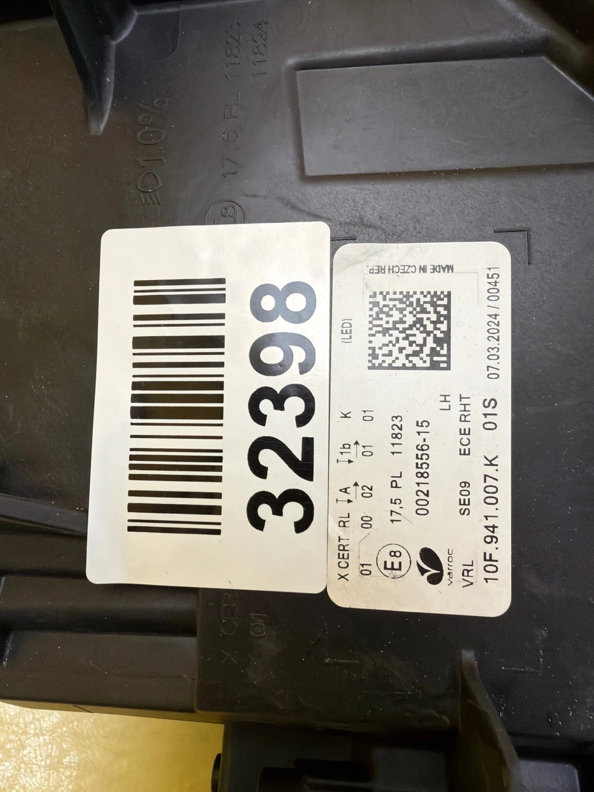 Far stânga Full LED OEM 32398 - Image 2