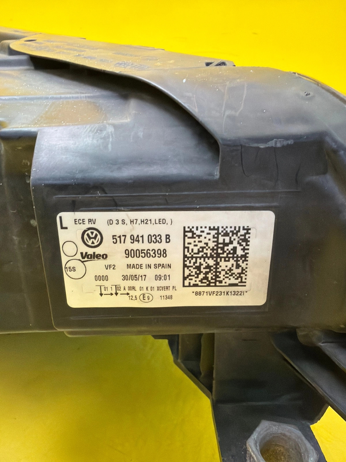 Far stânga Xenon 2014-2017 OEM 32402 - Image 3