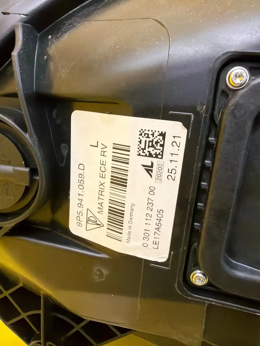 Far Porsche 911 992 Gt3 9p5 Full LED